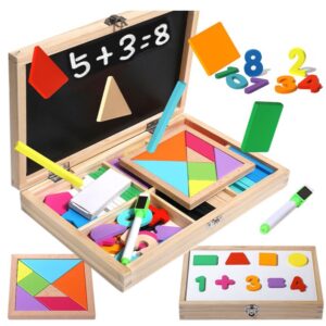 TABLICA KREDOWA SUCHOŚCIERALNA MAGNESY MATEMATYKA ZESTAW JHTOY-242